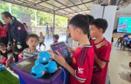 Perluas Program Outreach Perpustakaan ke seluruh Sabah – James