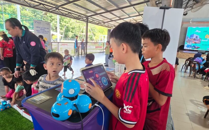 Perluas Program Outreach Perpustakaan ke seluruh Sabah – James