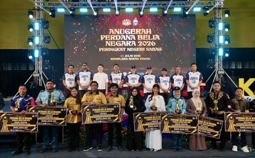 Belia rakan strategik pembangunan Sabah - KM
