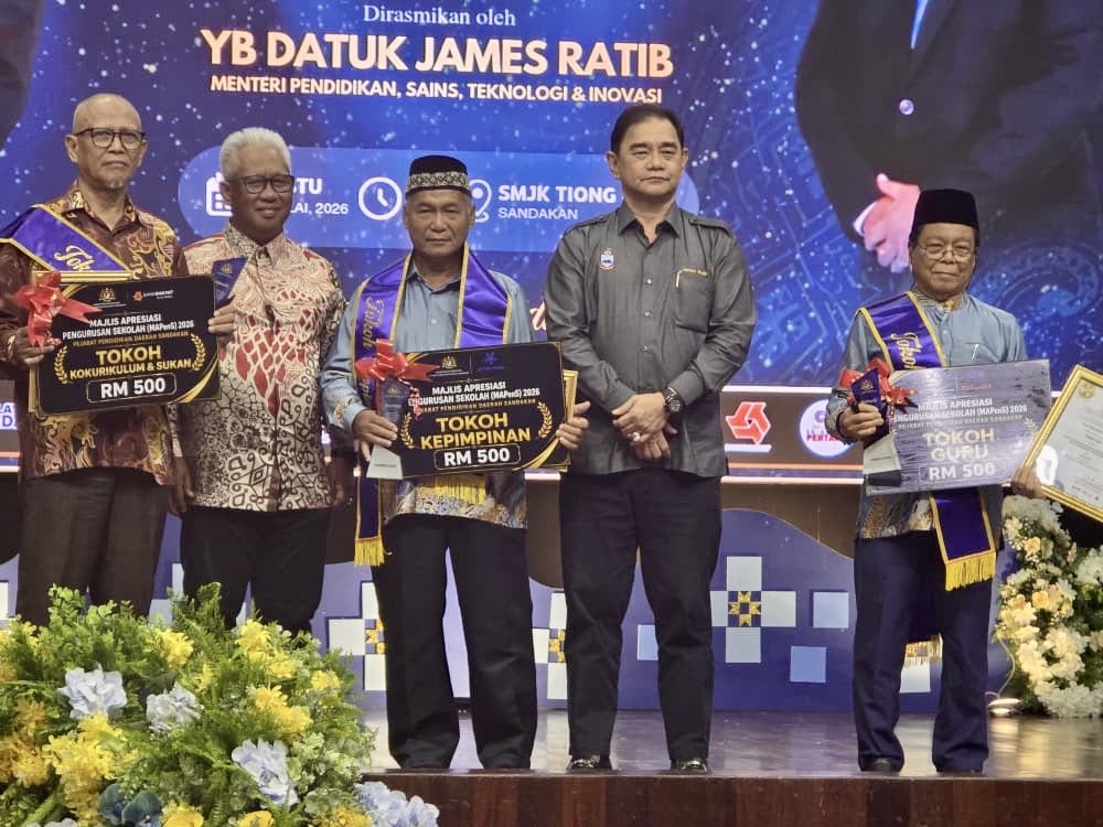 Sandakan catat peningkatan keputusan SPM, STPM