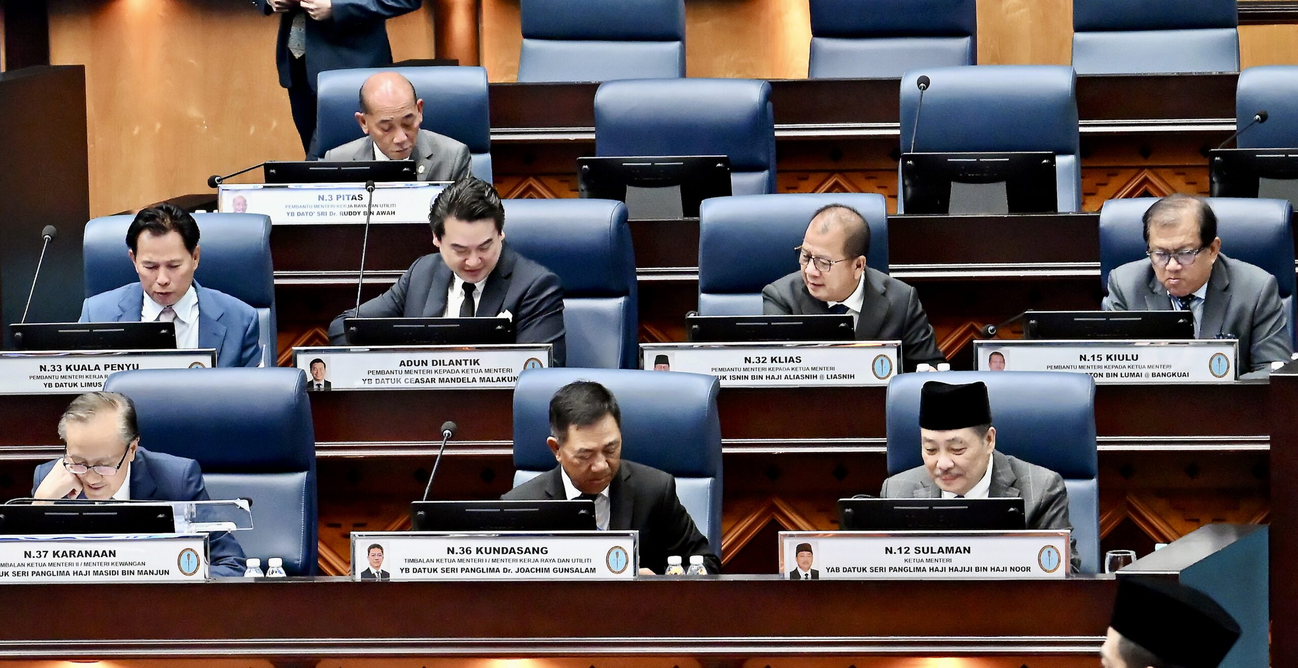 Sabah sasar 50 peratus tenaga boleh baharu menjelang 2035 - KM