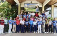 Golf Amal KGPeS rai persaraan Pengarah Pendidikan Sabah