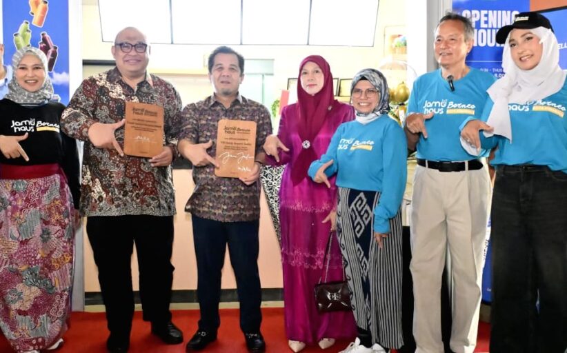 Jamu Haus Borneo berpotensi jana pendapatan luar bandar - Jamawi