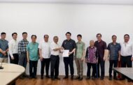 James Ligunjang, beberapa pemimpin Penampang sertai Gagasan Rakyat