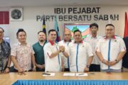 Dr. Rockey tarik diri, beri laluan kepada Christoper terajui Pemuda PBS
