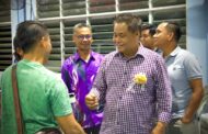 Jawatankuasa pemandu pantau projek RMK13 Tongod