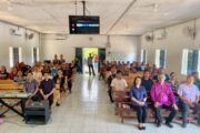 Pembangunan luar bandar dilaksana secara berperingkat