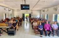 Pembangunan luar bandar dilaksana secara berperingkat