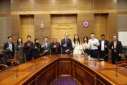 Masidi terima kunjungan hormat China Energy