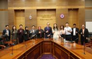 Masidi terima kunjungan hormat China Energy