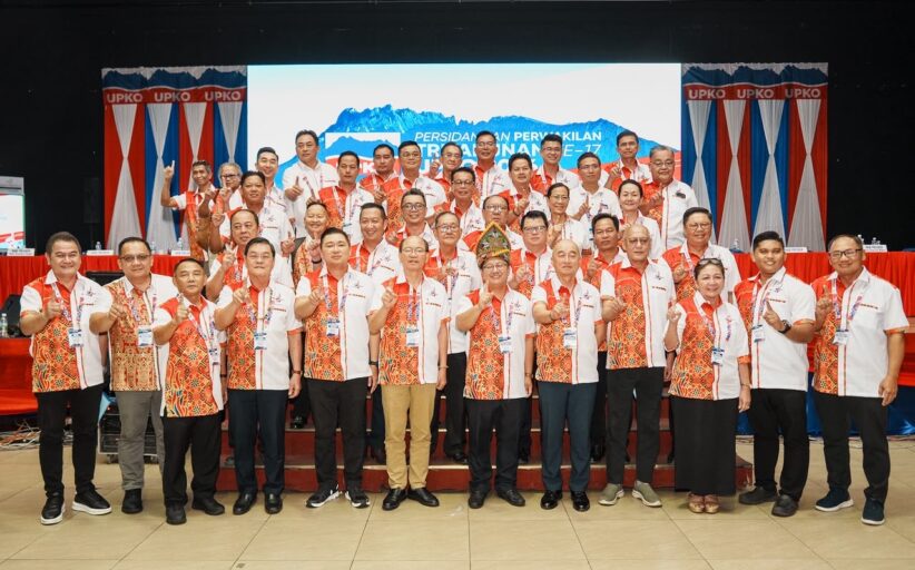Ewon, Donald kekal teraju UPKO, sayap parti tampil kepimpinan baharu