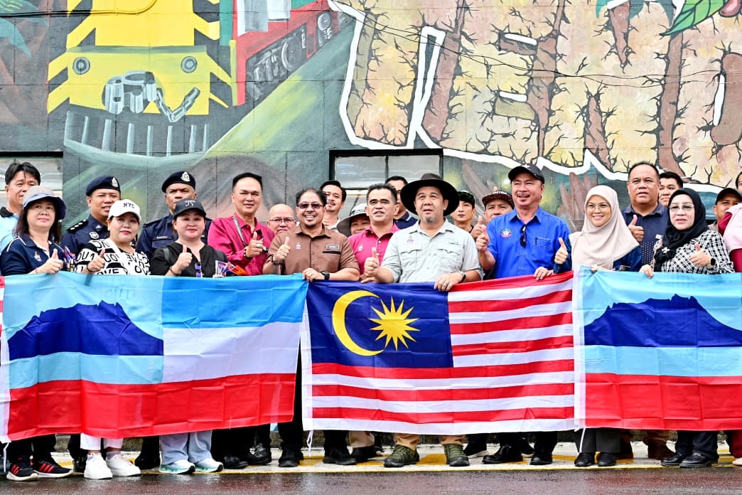 Jamawi mahu Kempen 1R1JG diteruskan hingga ke peringkat kampung