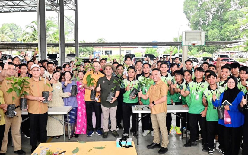 Tanaman organik jamin keterjaminan makanan, kesihatan masyarakat – Jamawi