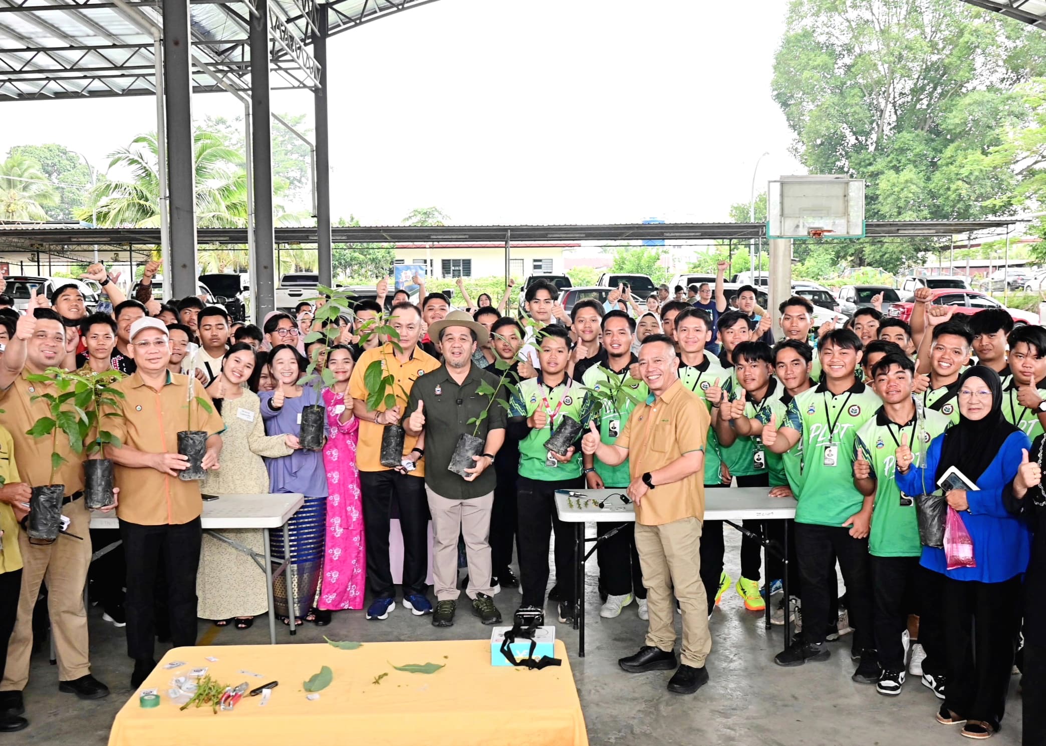 Tanaman organik jamin keterjaminan makanan, kesihatan masyarakat – Jamawi