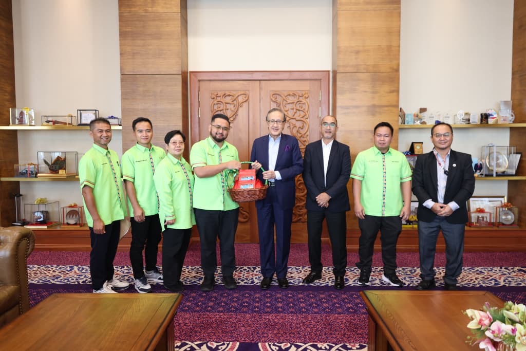 Komuniti Eko-Pelancongan Kibbas-Tambiau dapat perhatian Kerajaan Negeri