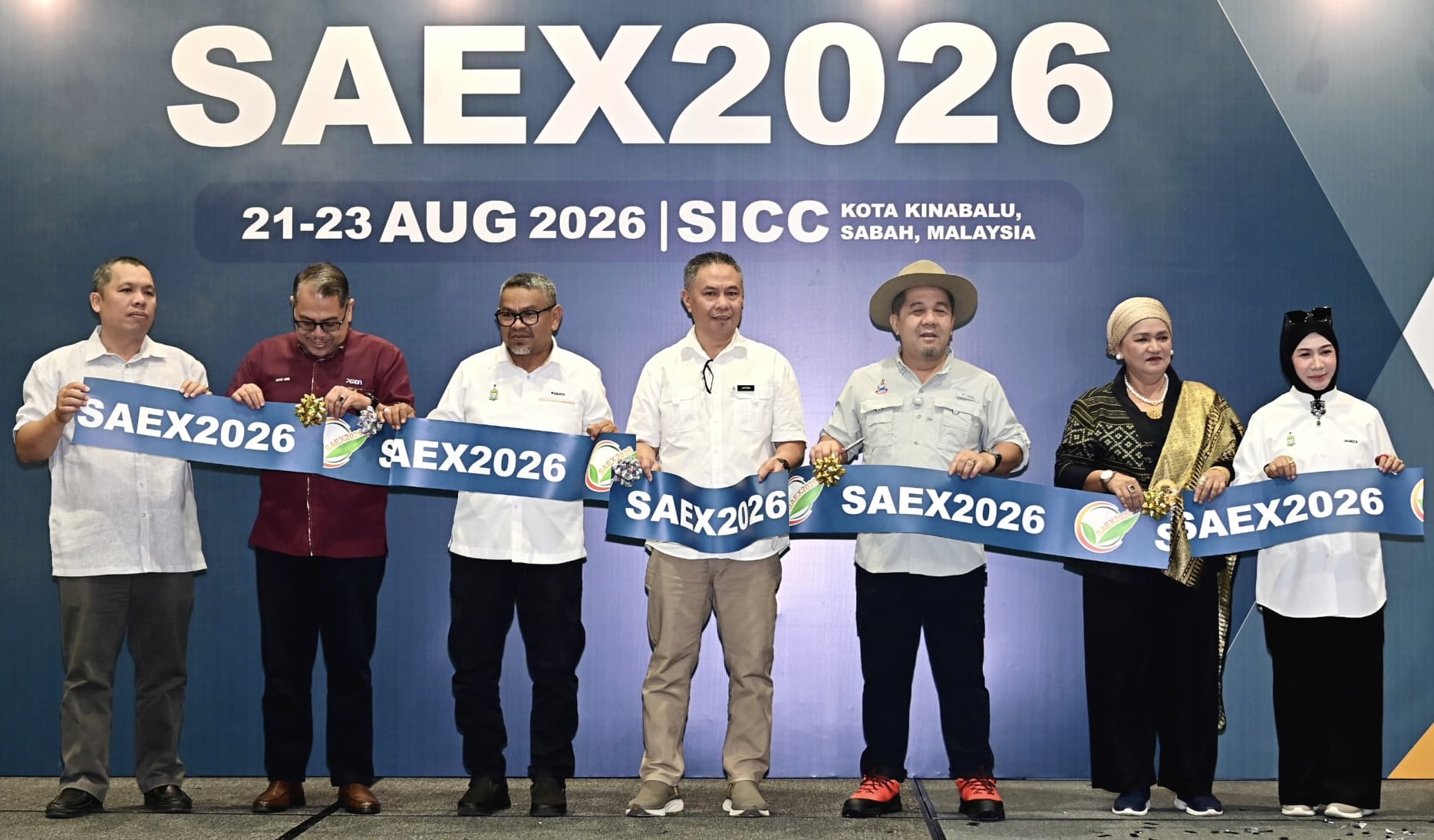 SAEX 2026 beri nafas baharu kepada sektor pertanian Sabah