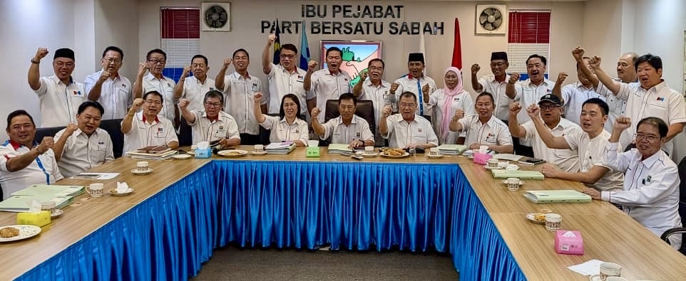 Dr. Joachim, Joniston menang tanpa bertanding jawatan tertinggi PBS
