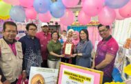 Sistem sokongan kukuh kunci kejayaan penyusuan susu ibu di Sabah