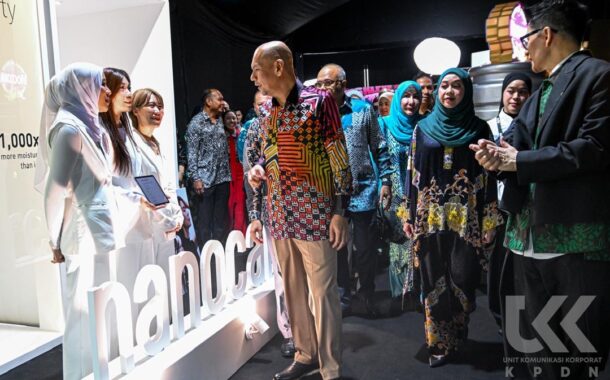 JOM Malaysia diperkasa melalui kerjasama strategik dengan KLFW 2026