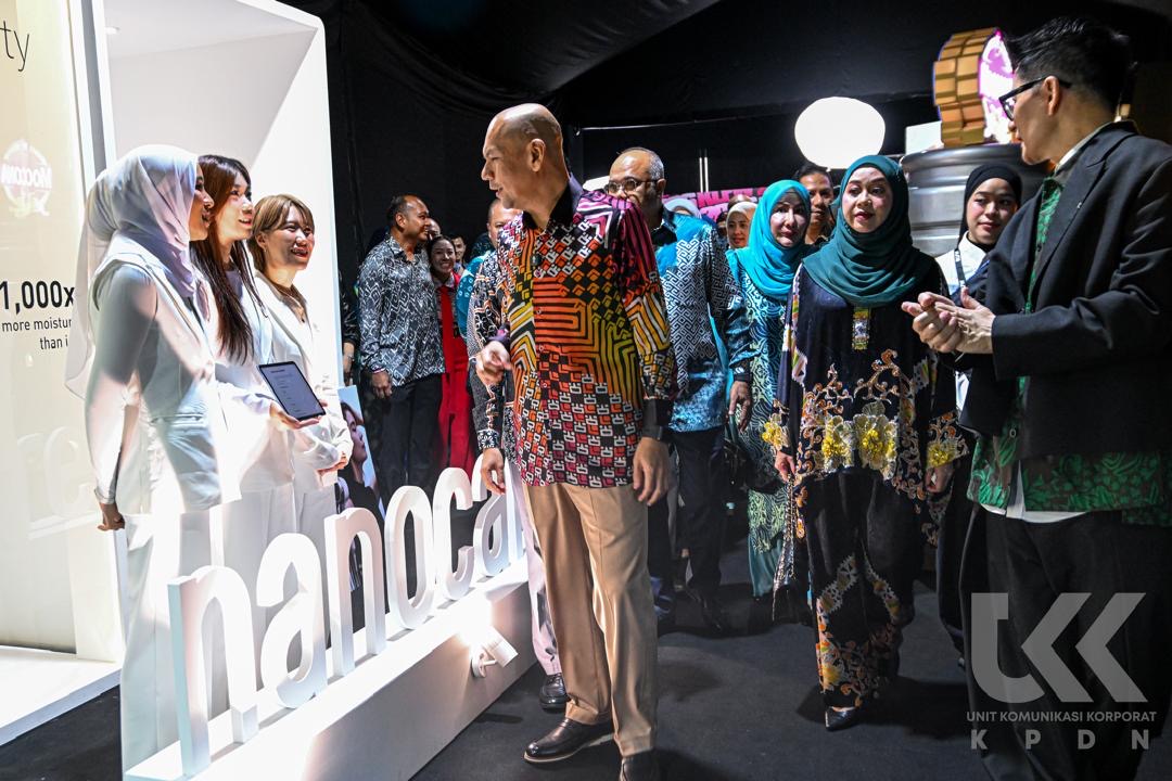 JOM Malaysia diperkasa melalui kerjasama strategik dengan KLFW 2026