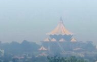 Sarawak paling terjejas jerebu, Serian catat IPU 204