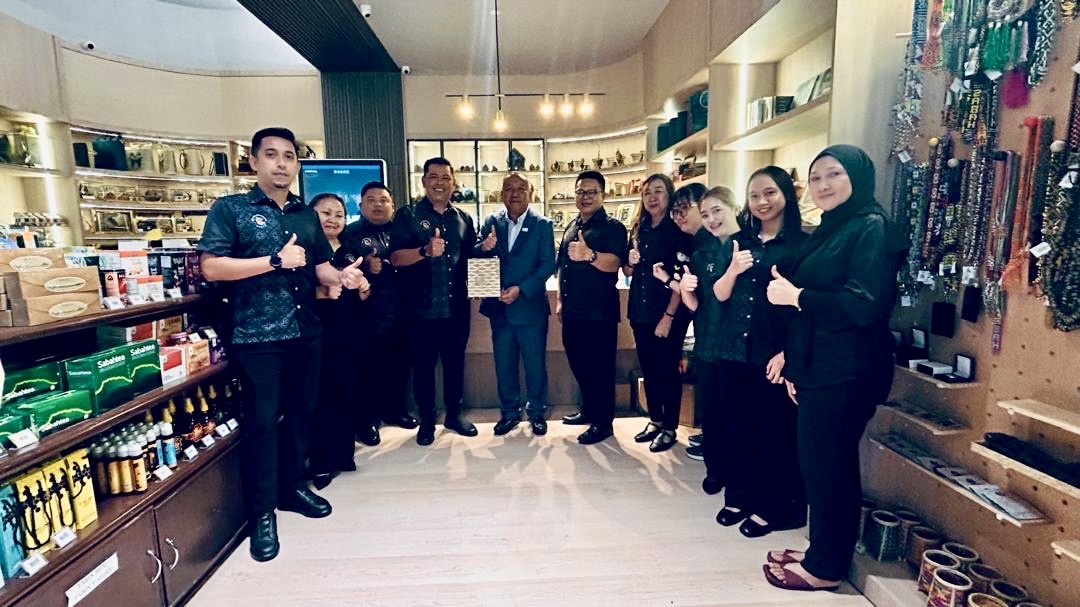 Produk tempatan lengkapkan pengalaman pelancongan Sabah - Jafry