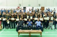 Pengerusi JKKK Penampang diseru bersatu jayakan Pelan Pembangunan Penampang