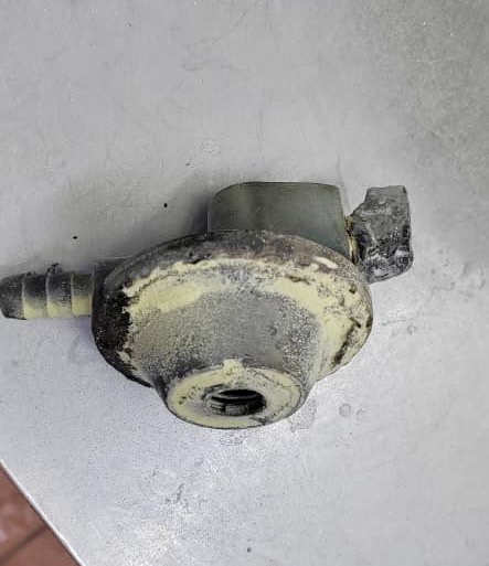 Lelaki melecur dalam kebakaran kepala gas dapur di Putatan