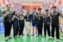 Enam petinju Sabah raih pingat di Sibu