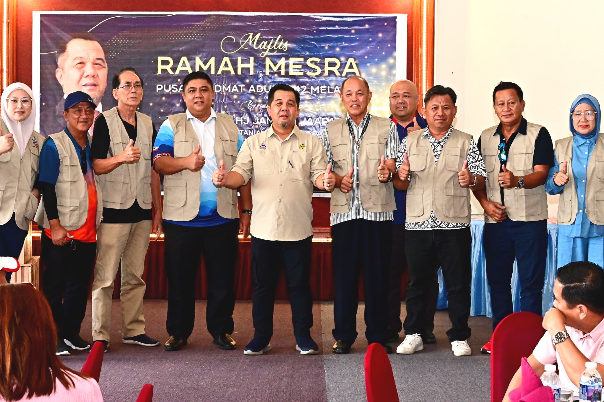 Pertanian pacu ekonomi Melalap