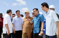 Masalah bekalan air di Tawau dijangka selesai sebelum akhir 2027