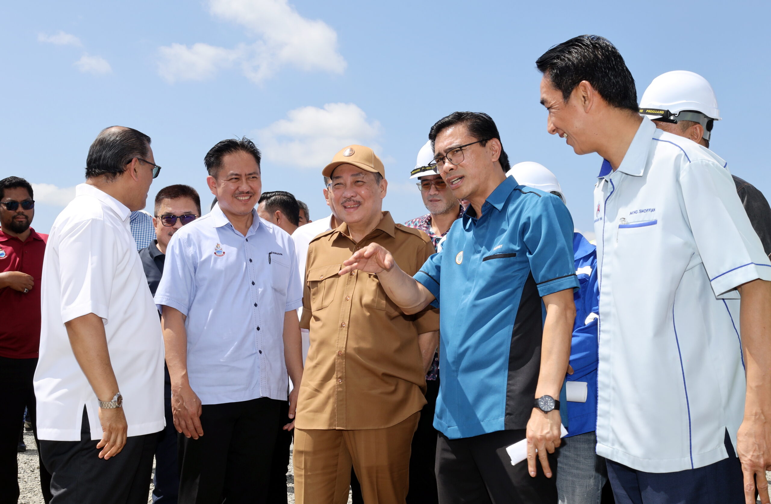 Masalah bekalan air di Tawau dijangka selesai sebelum akhir 2027