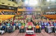 Perpaduan bukan sekadar slogan, tetapi asas kestabilan - Hajiji