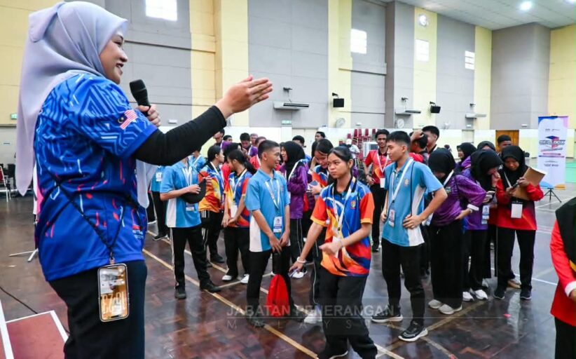 120 pelajar sertai Digital Race Program SKILLBOX@Kelab Malaysiaku