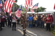 PAWE Beaufort anjur pelbagai aktiviti kemasyarakatan rancakkan Bulan Kemerdekaan