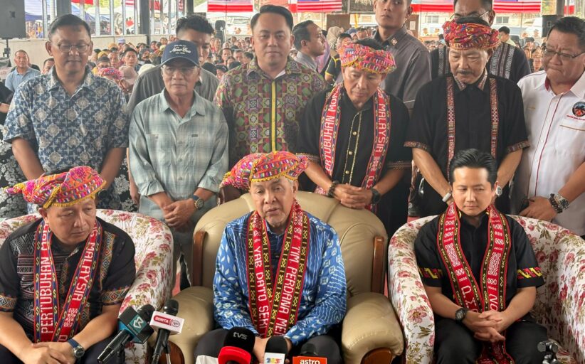 RM4.06 bilion peruntukan bekalan air luar bandar Sabah