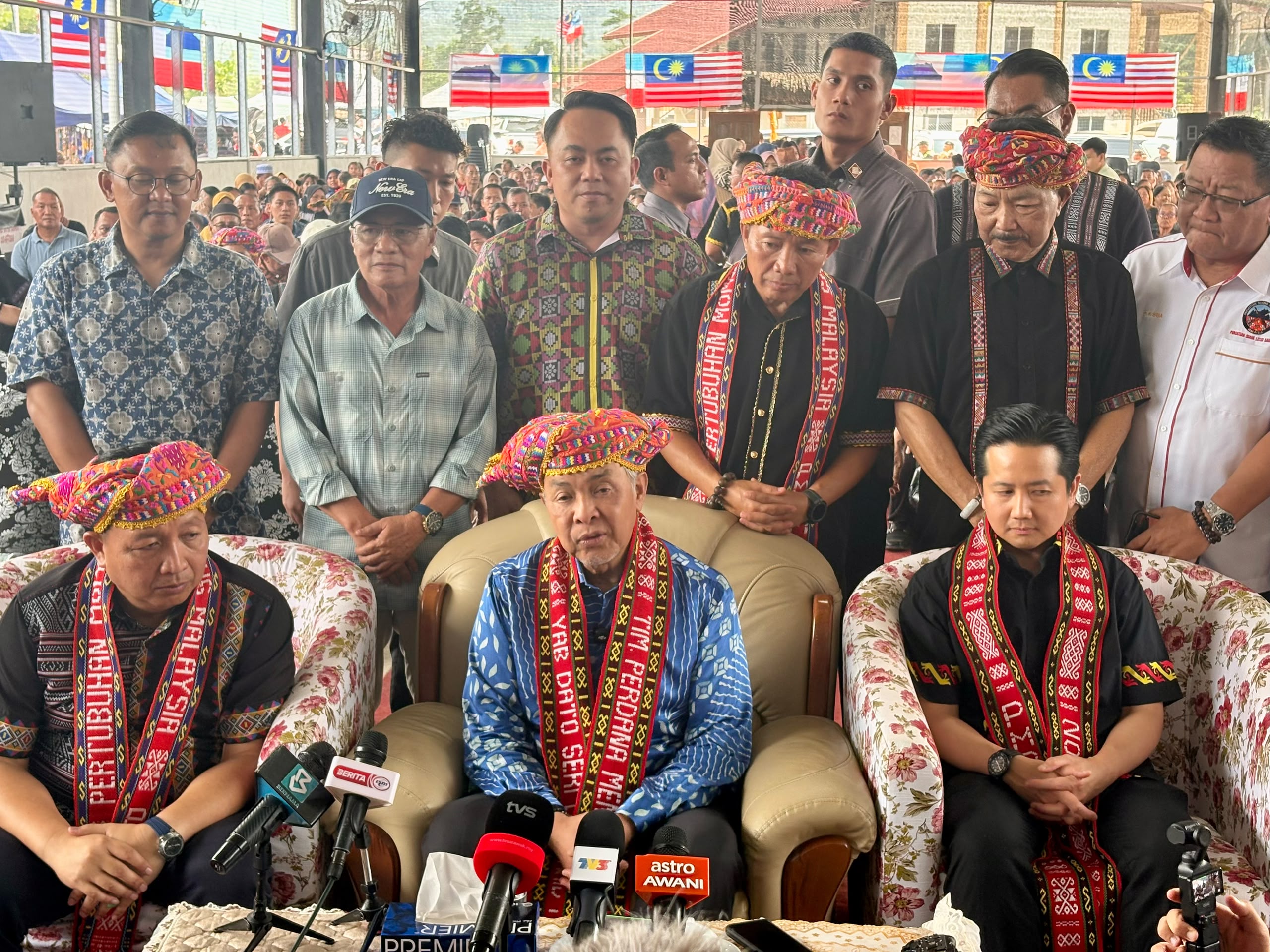 RM4.06 bilion peruntukan bekalan air luar bandar Sabah