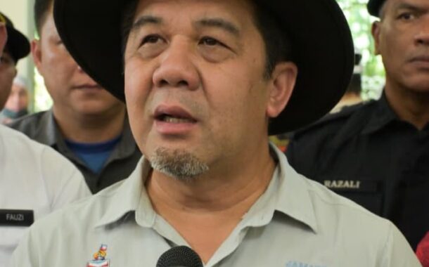 Tenom berpotensi jadi hab industri pertanian pedalaman Sabah - Jamawi