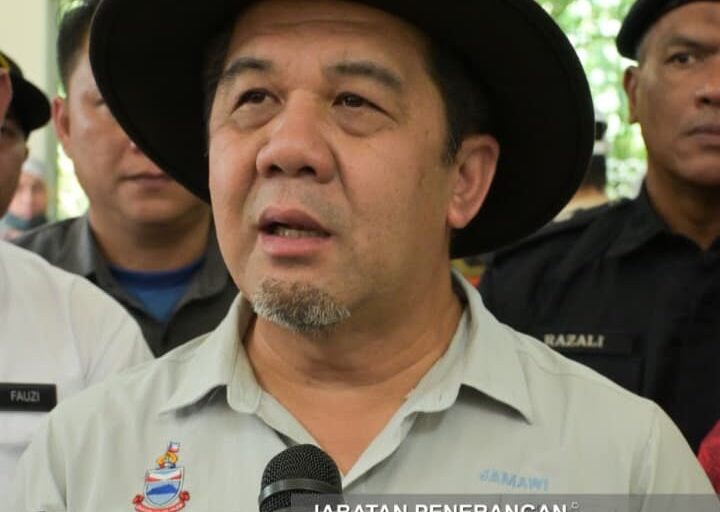 Tenom berpotensi jadi hab industri pertanian pedalaman Sabah - Jamawi
