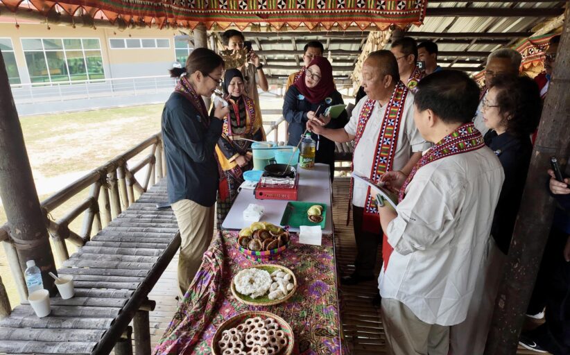 Expanding KUGGp to include Tuaran 