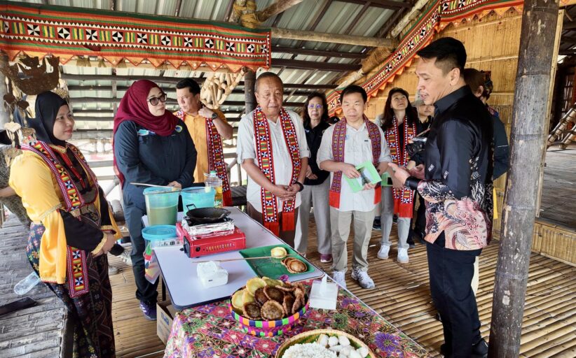 Perluasan KUGGp merangkumi Tuaran