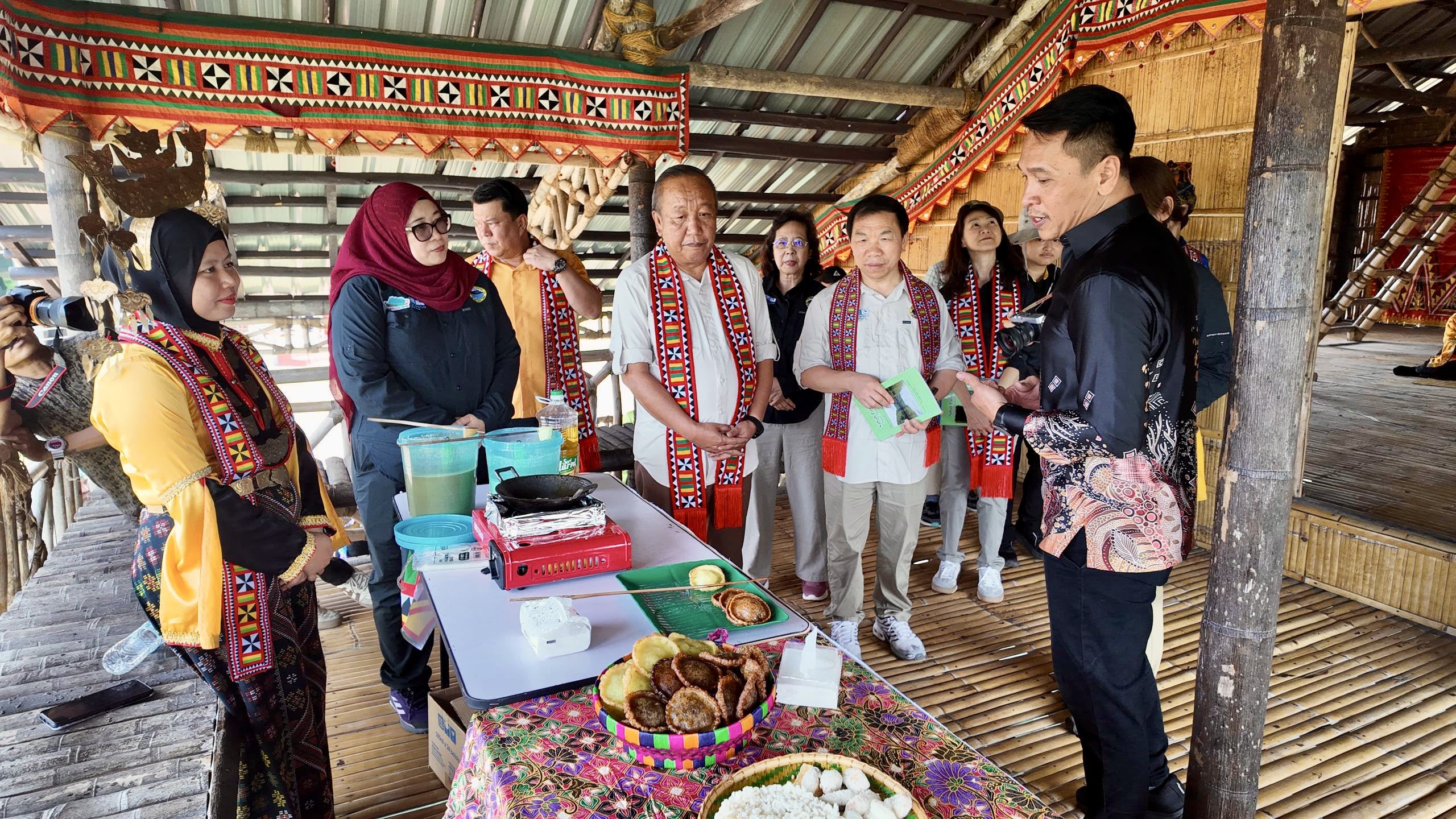 Perluasan KUGGp merangkumi Tuaran