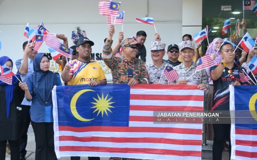 Kerjasama pelbagai agensi perkasa inisiatif 1R1JG