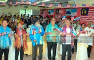 Kepelbagaian kaum tunjang kekuatan, perlu dipelihara - Joniston