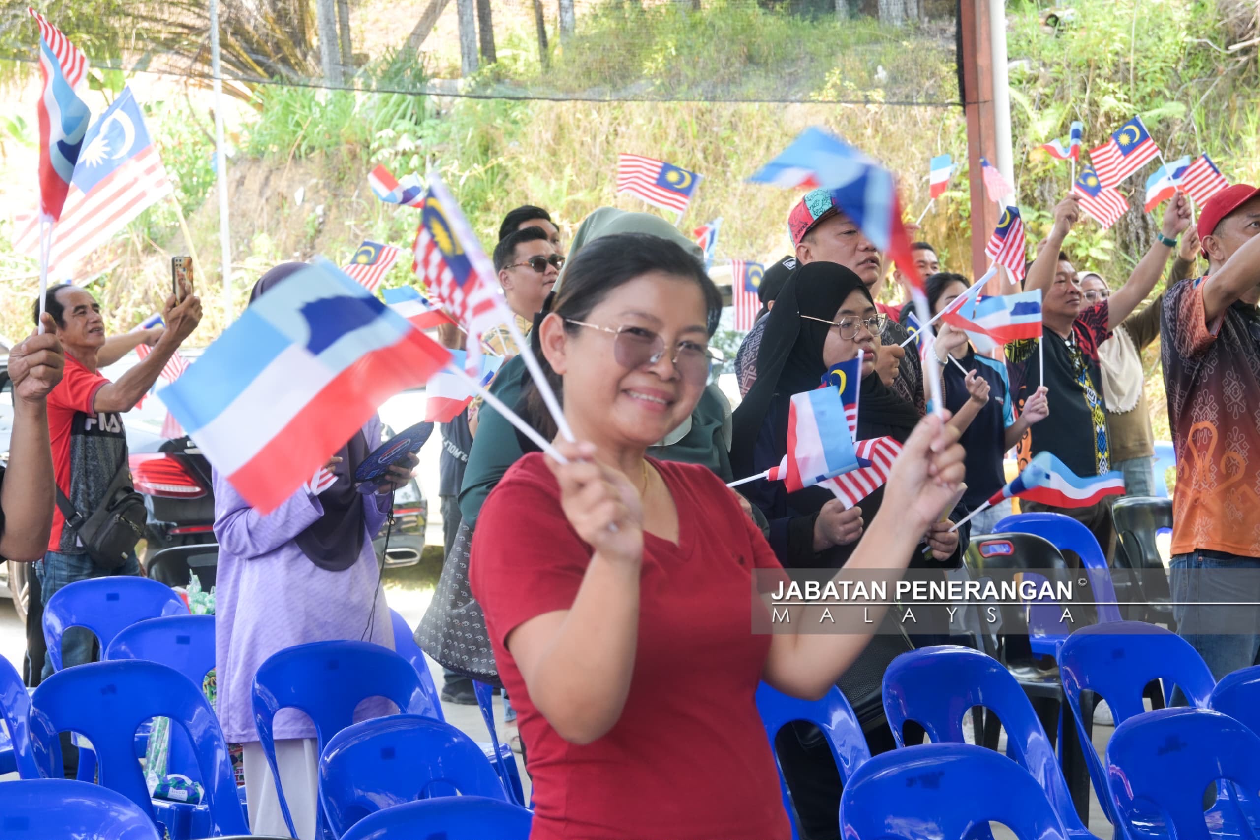 Pembangunan bukan sekadar infrastruktur, tetapi bina masyarakat - Juil