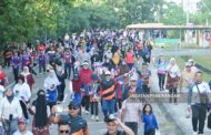 Langkah jiwa nerdeka Kudat himpun 1,500 peserta