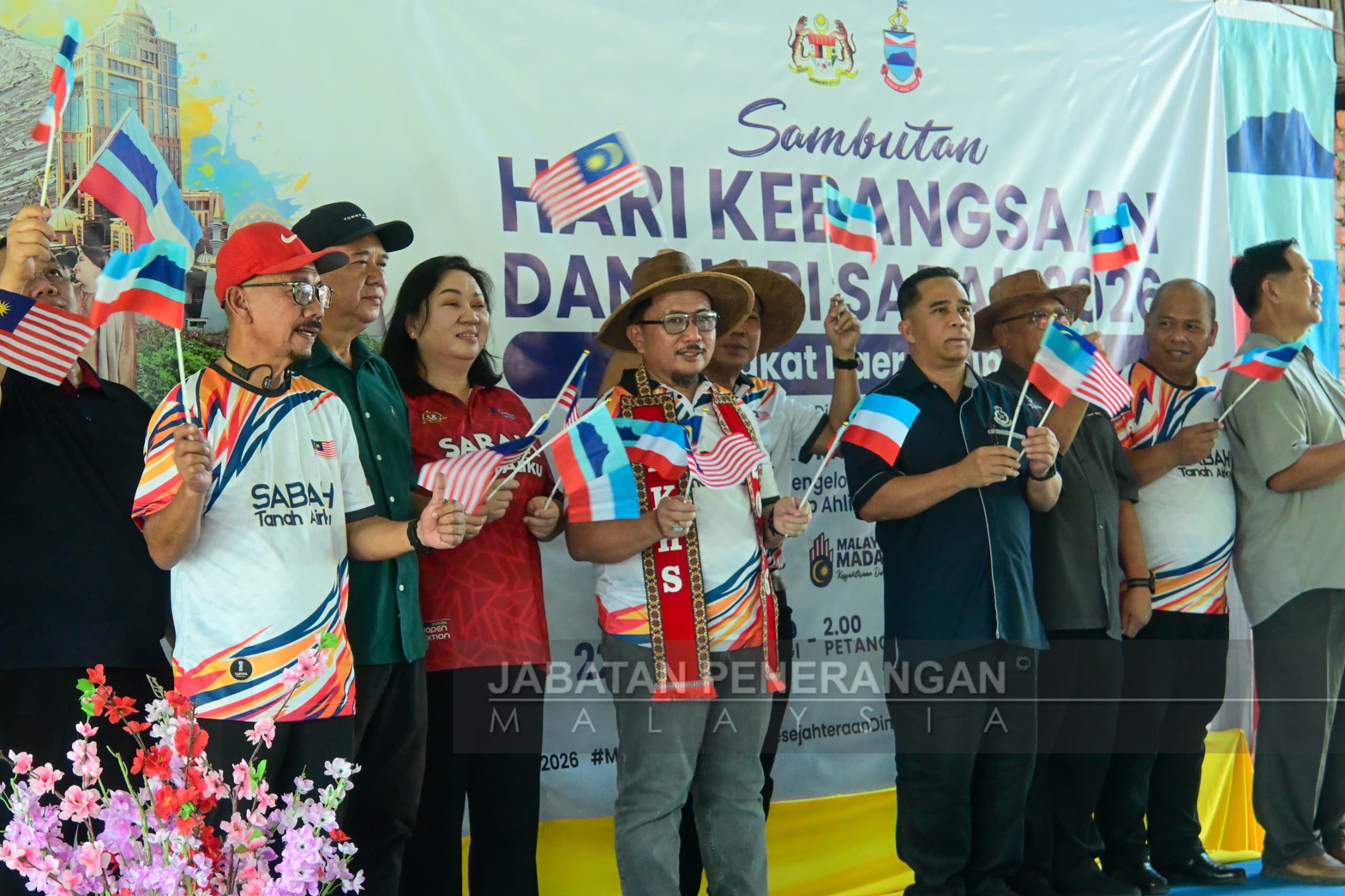 Generasi muda perlu hayati pergorbanan pejuang terdahulu - Matbali