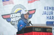 Kibarkan Jalur Gemilang, bendera Sabah dengan Betul – Jainisah