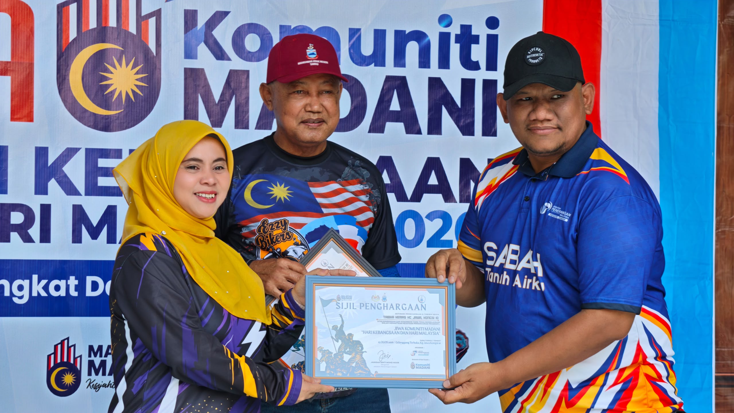 Program Kemerdekaan perlu dilaksana secara berterusan