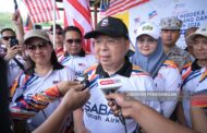 Kerajaan komited perkasakan pembangunan infrastruktur kawasan luar bandar — Maijol